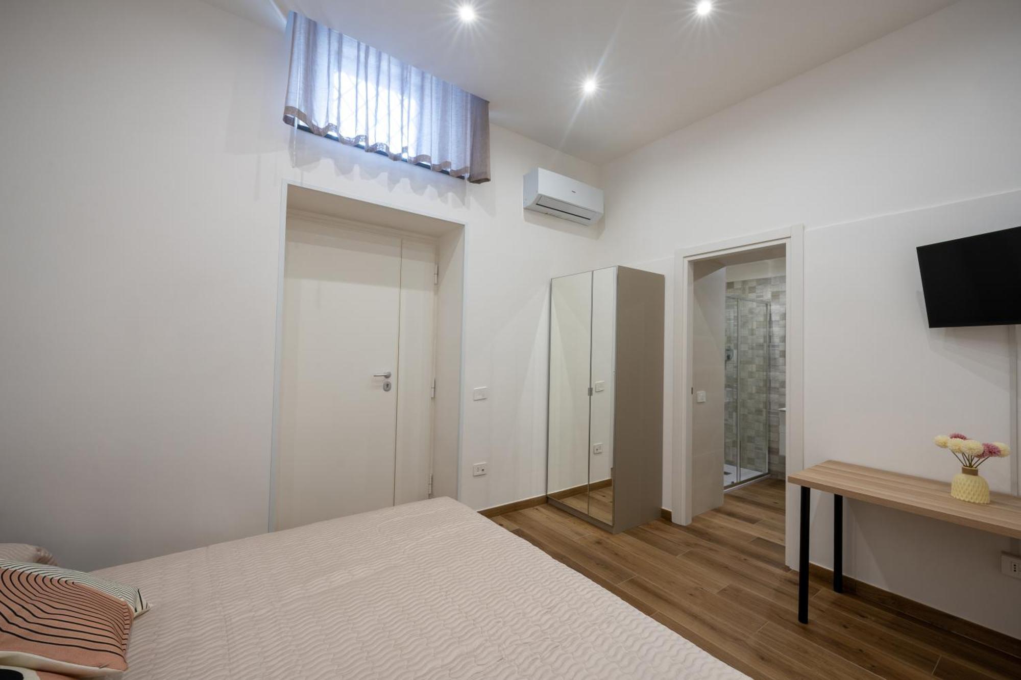 Maraf Rooms Torre Annunziata Esterno foto