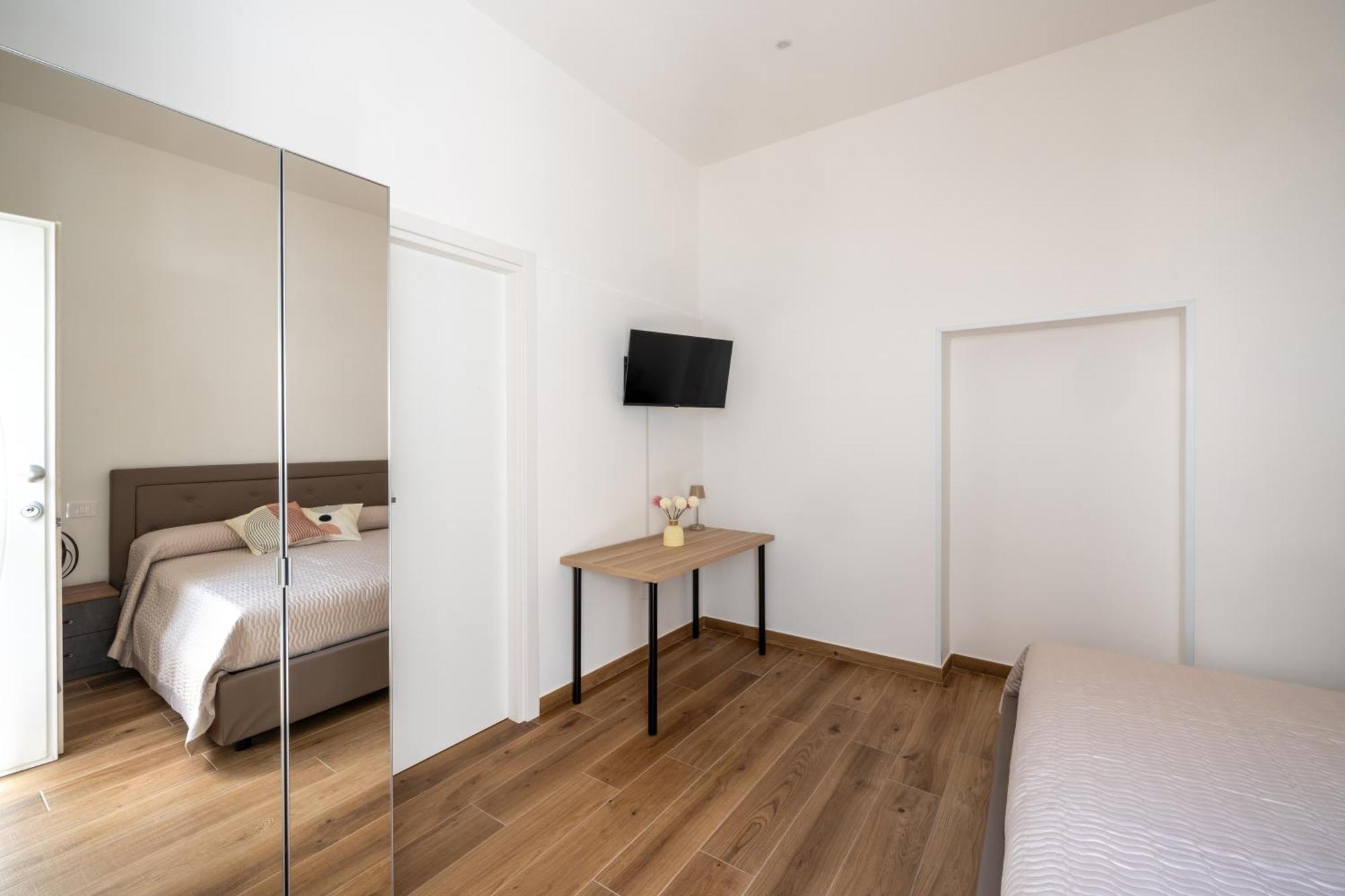 Maraf Rooms Torre Annunziata Esterno foto