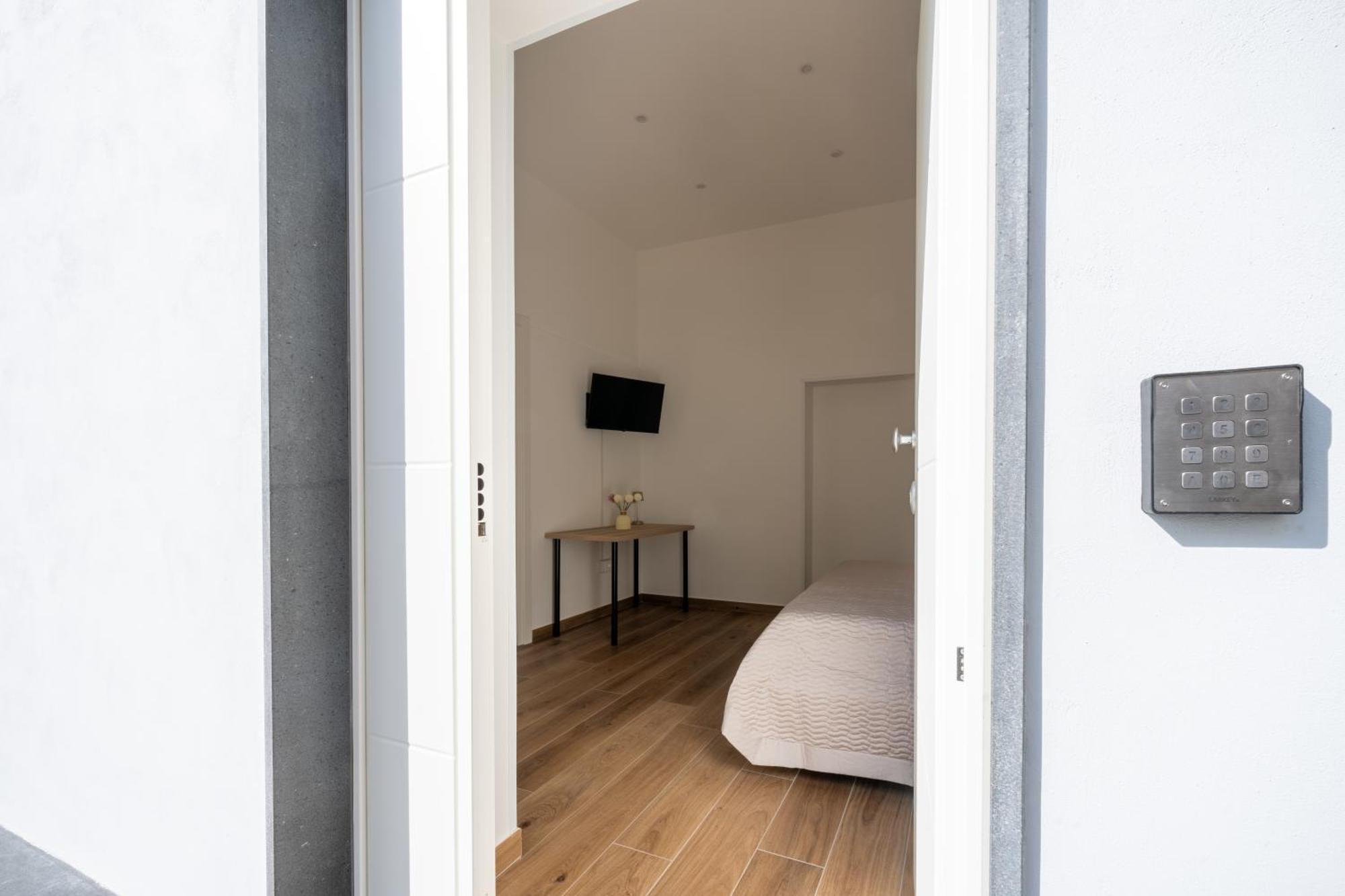 Maraf Rooms Torre Annunziata Esterno foto