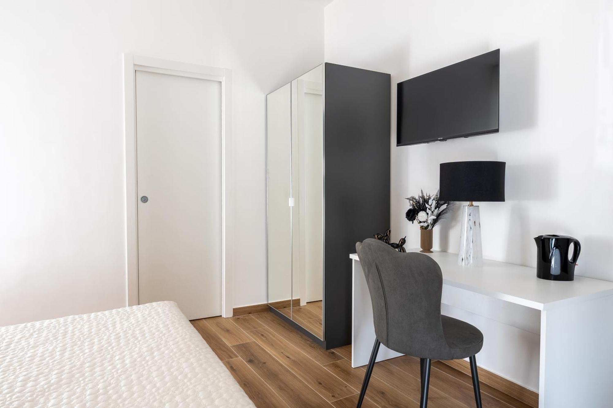 Maraf Rooms Torre Annunziata Esterno foto