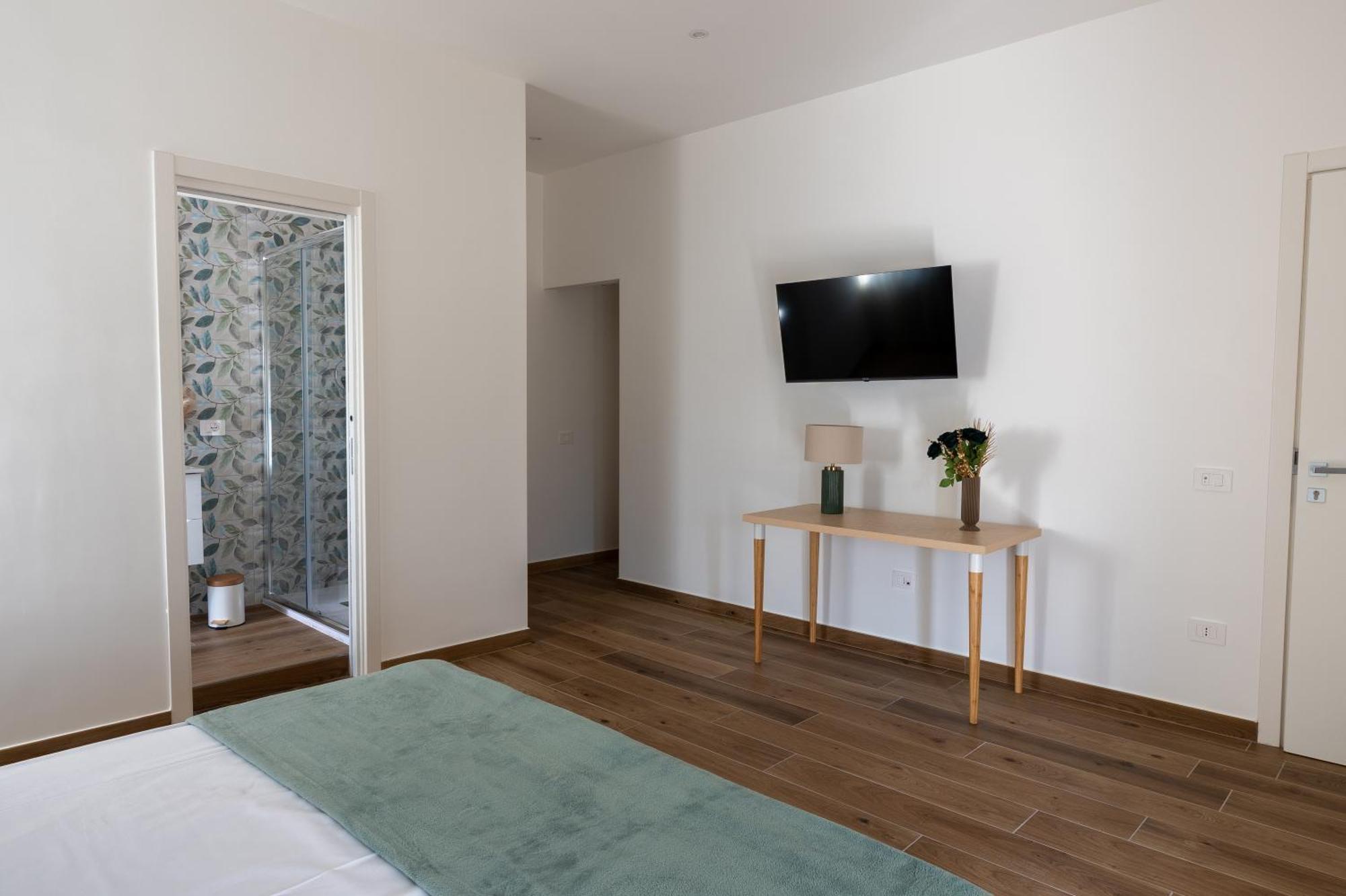 Maraf Rooms Torre Annunziata Esterno foto
