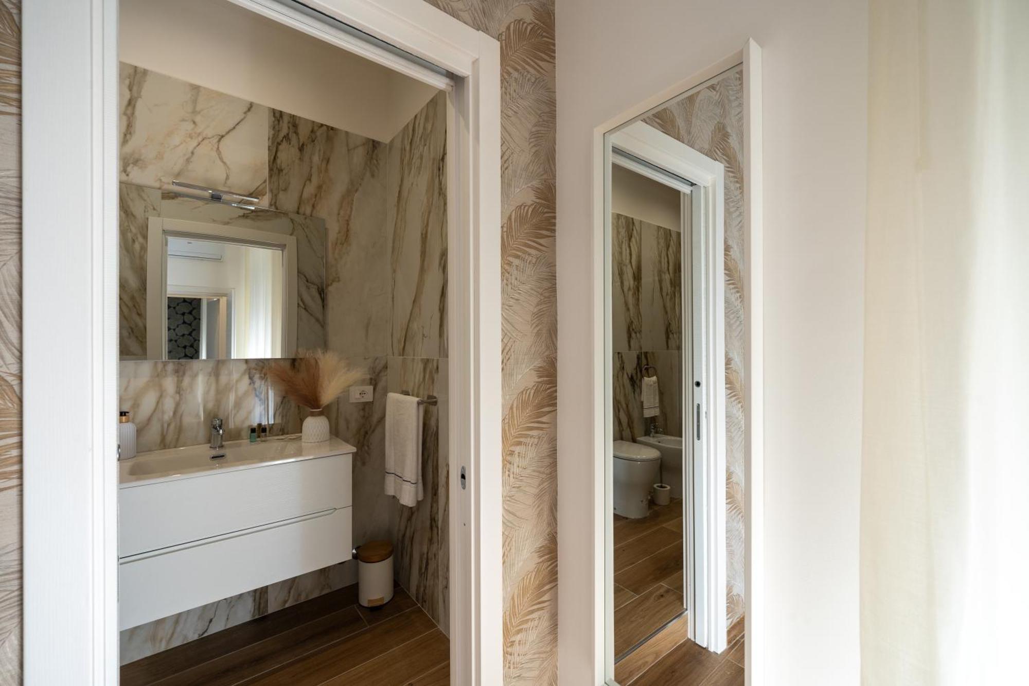Maraf Rooms Torre Annunziata Esterno foto