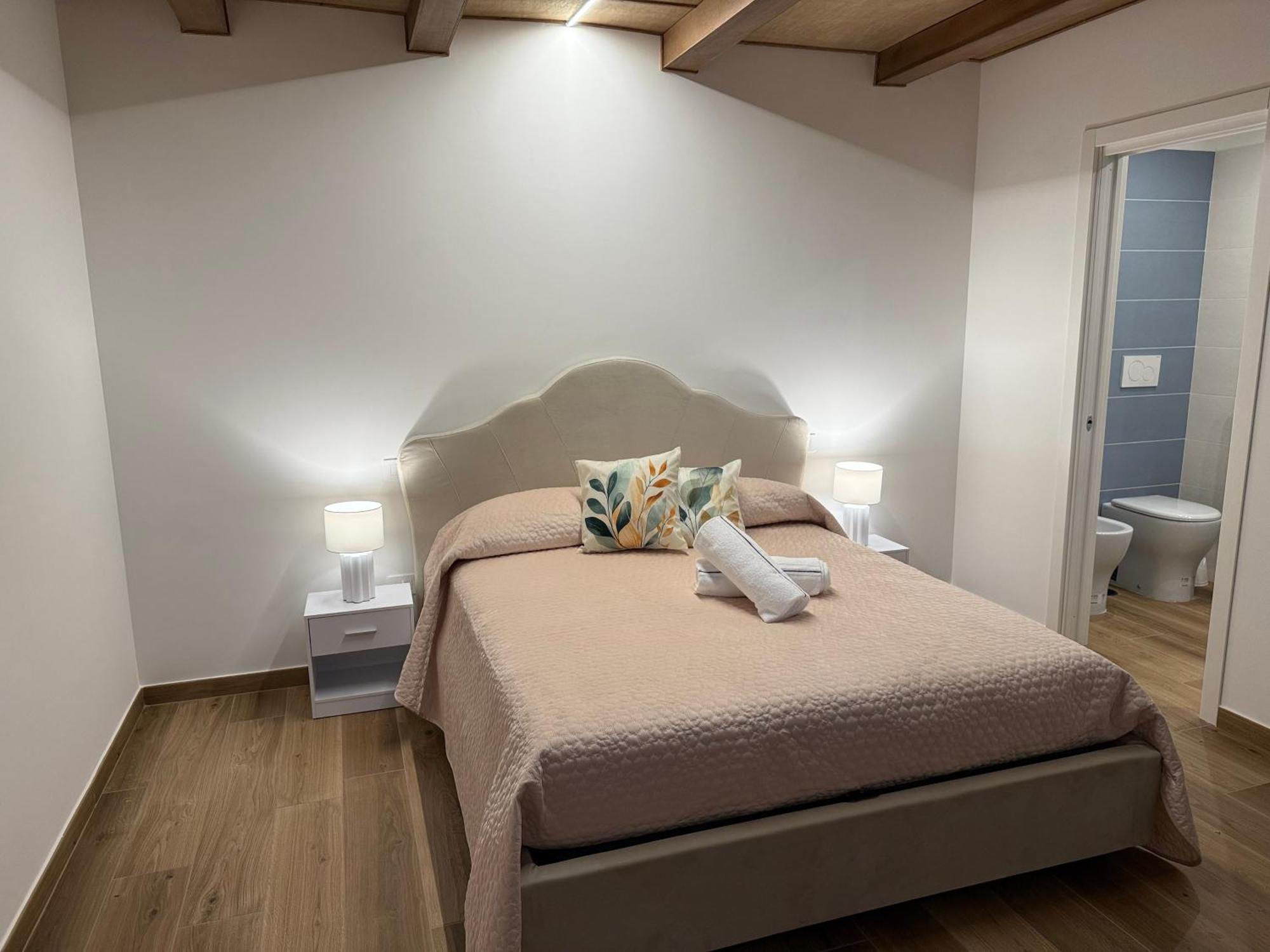 Maraf Rooms Torre Annunziata Esterno foto