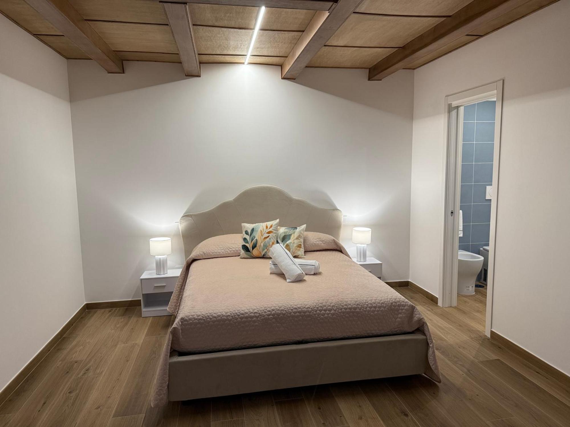 Maraf Rooms Torre Annunziata Esterno foto