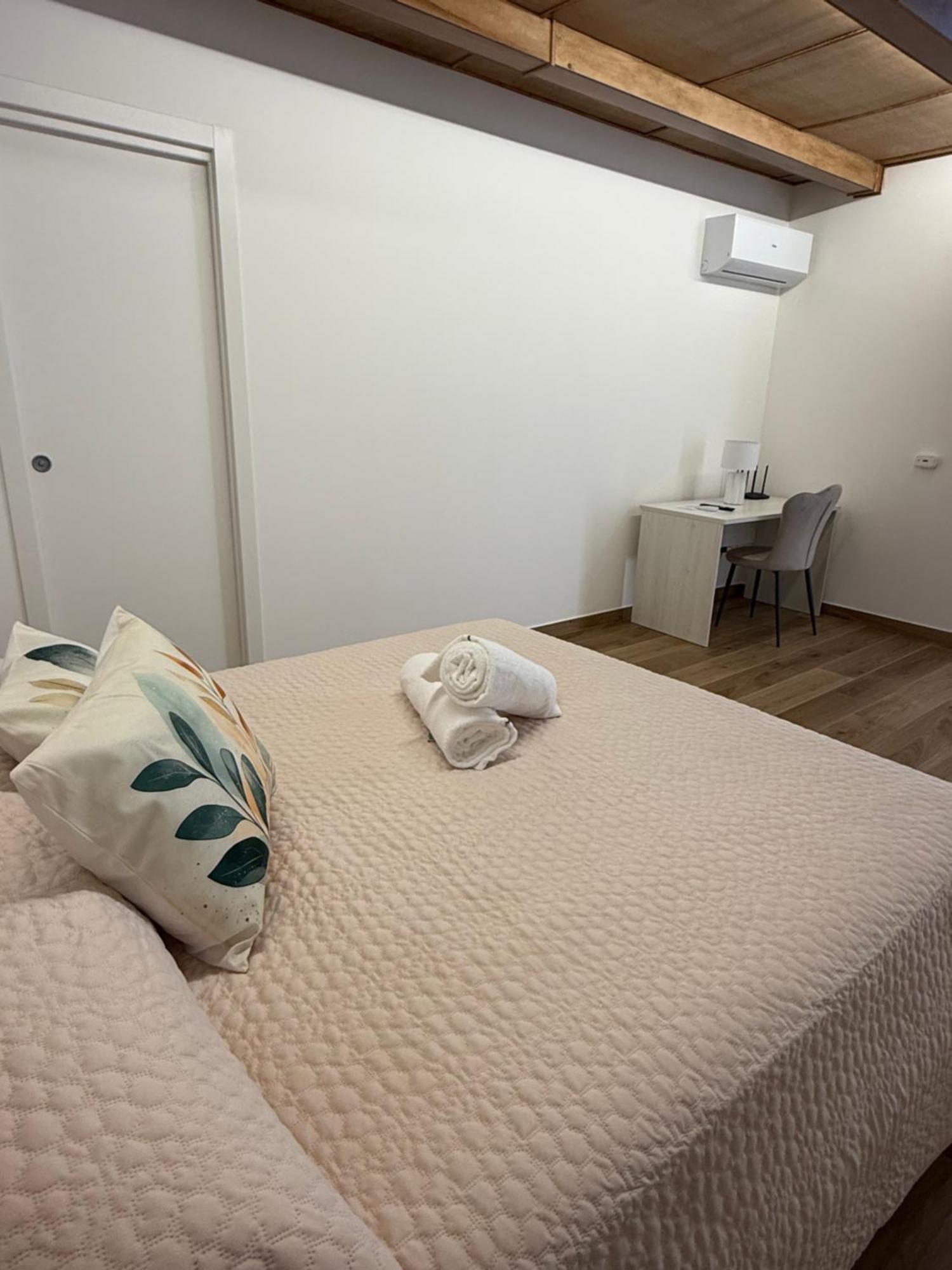 Maraf Rooms Torre Annunziata Esterno foto